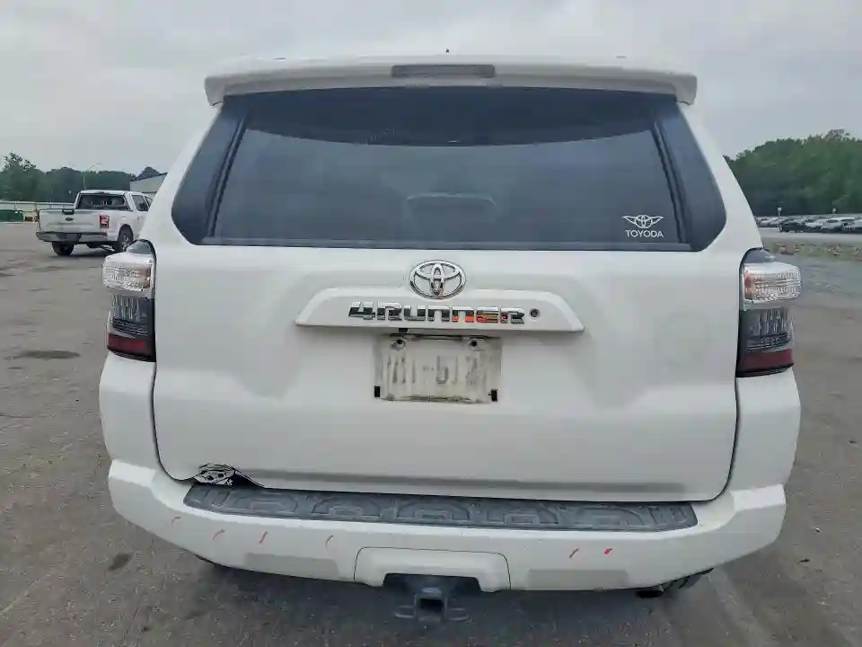 JTEBU5JR9K5695331 2019 TOYOTA 4RUNNER-5