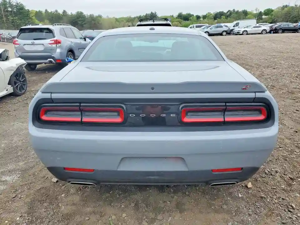2C3CDZGG4NH185878 2022 DODGE CHALLENGER-5