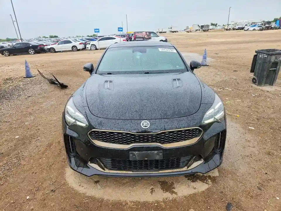 KNAE35LD5P6131440 2023 KIA STINGER-4