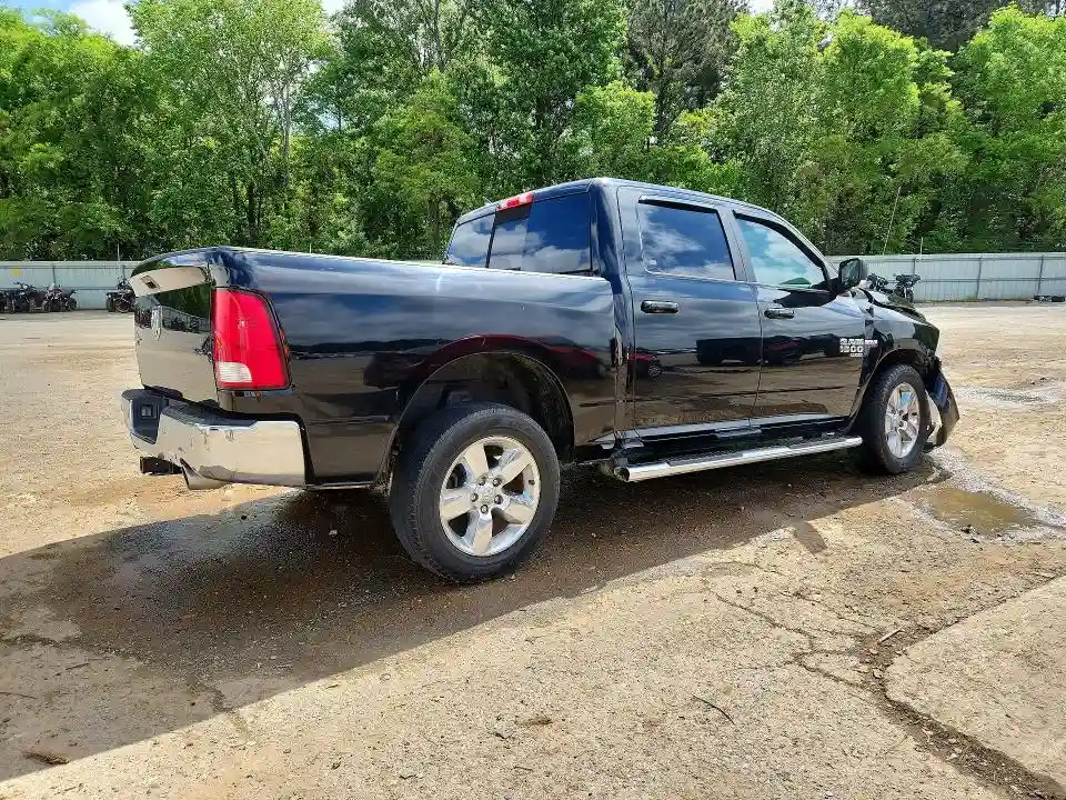 1C6RR6LT5KS619925 2019 RAM 1500-2