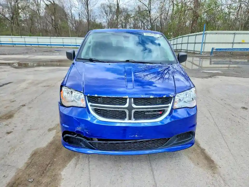 2C4RDGBG3JR296542 2018 DODGE CARAVAN-4