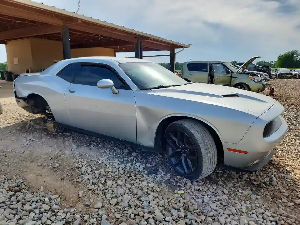 2C3CDZAG5PH637834 2023 DODGE CHALLENGER-3