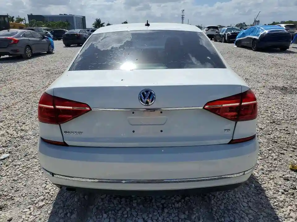 1VWAT7A30GC053008 2016 VOLKSWAGEN PASSAT-5
