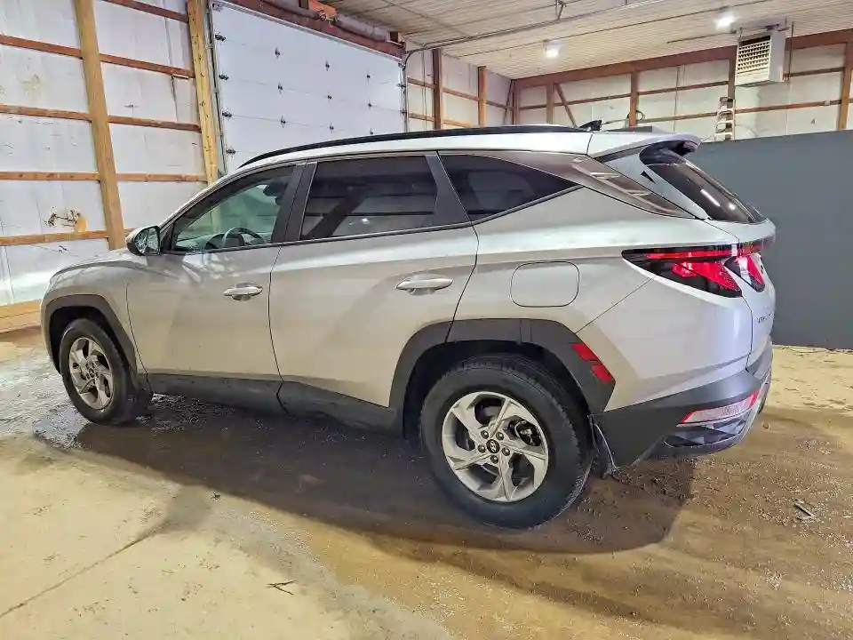 5NMJBCDE2RH406073 2024 HYUNDAI TUCSON-1