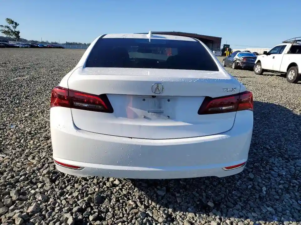 19UUB1F33HA005428 2017 ACURA TLX-5
