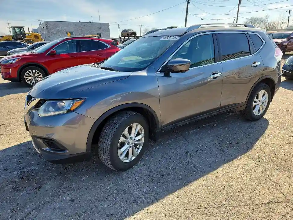 5N1AT2MV5GC845606 2016 NISSAN ROGUE-0