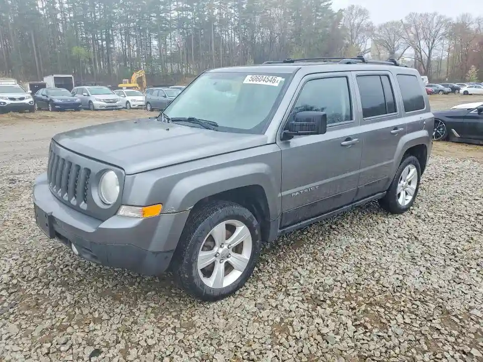1C4NJRFB8ED509222 2014 JEEP PATRIOT-0