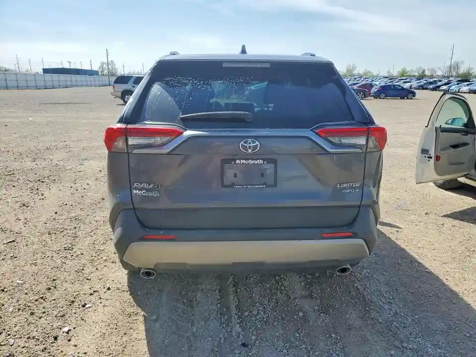 2T3N1RFV8PC336917 2023 TOYOTA RAV4-5