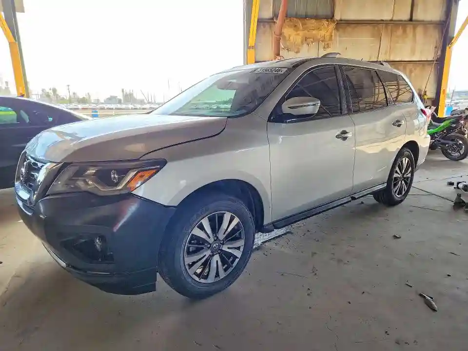 5N1DR2MM0JC625946 2018 NISSAN PATHFINDER-0