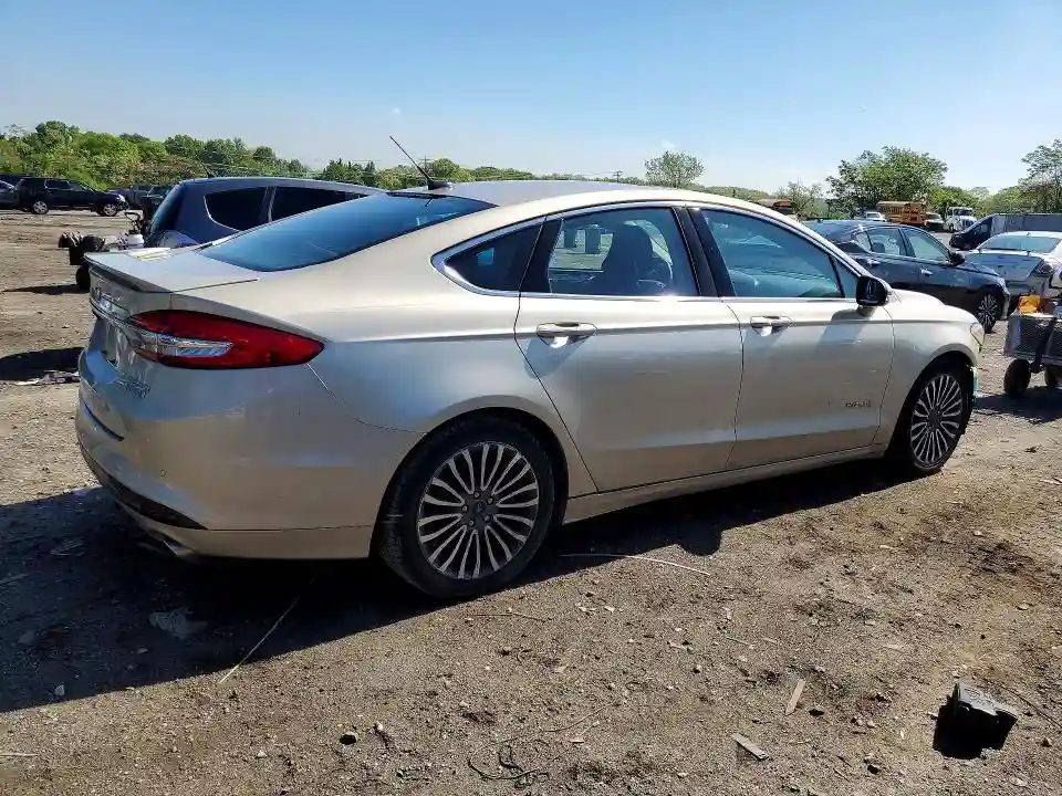 3FA6P0RU1JR124426 2018 FORD FUSION-2