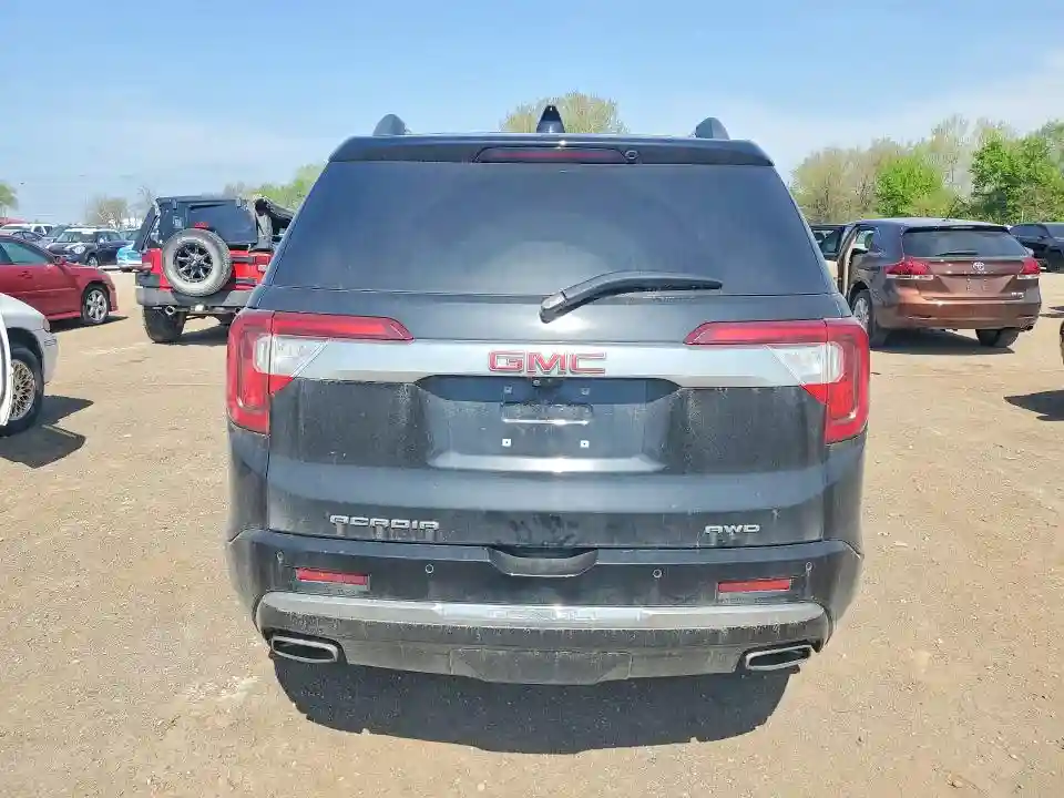 1GKKNXLS4LZ107055 2020 GMC ACADIA DEN-5