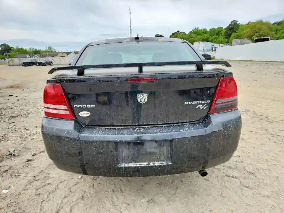 1B3CC5FB4AN134655 2010 DODGE AVENGER R-5