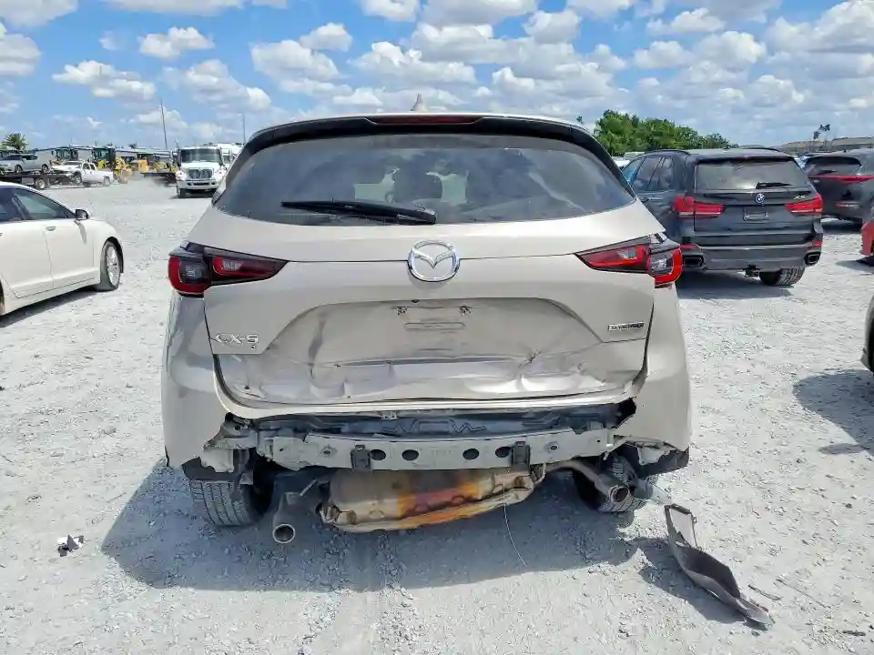 JM3KFBBL3S0619955 2025 MAZDA CX-5-5
