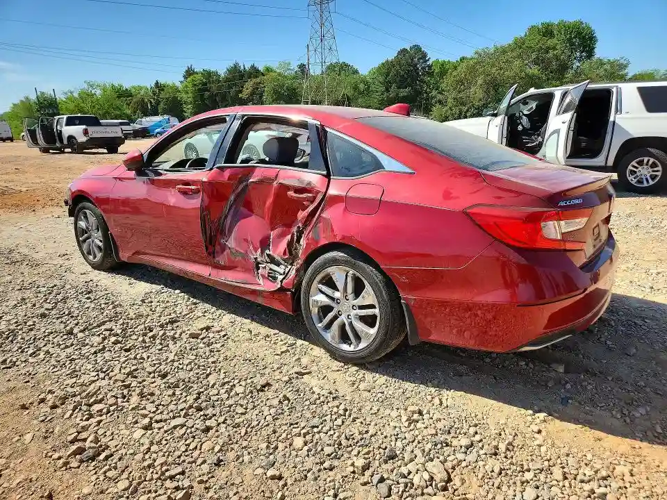 1HGCV1F1XJA021200 2018 HONDA ACCORD LX-1