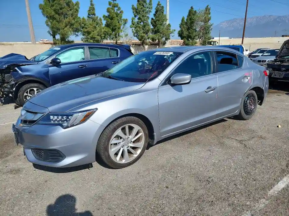 19UDE2F74HA007723 2017 ACURA ILX-0