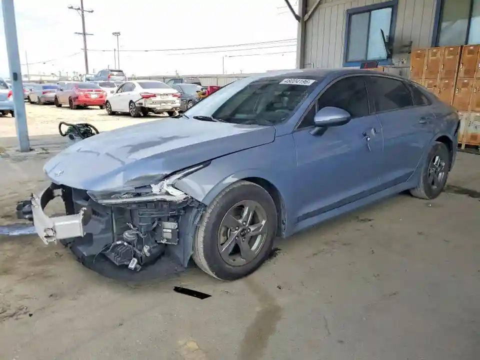 5XXG14J23MG053556 2021 KIA K5-0
