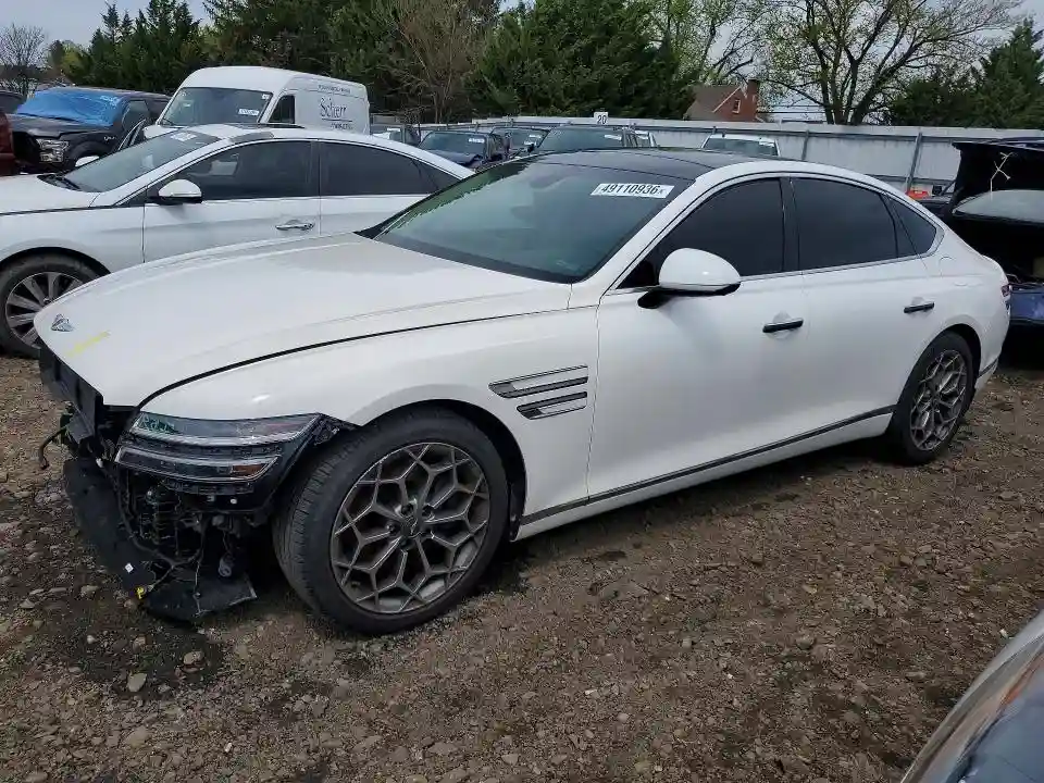 KMTGB4SC0NU131115 2022 GENESIS G80-0