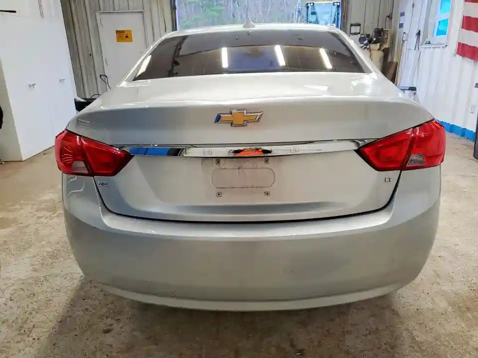 1G1125S37FU124005 2015 CHEVROLET IMPALA-5
