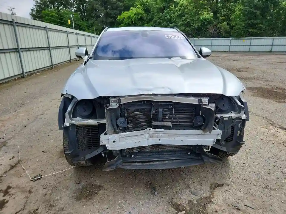 SADCM2FV0JA244473 2018 JAGUAR F-PACE-4