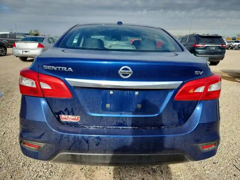 3N1AB7AP4JY271981 2018 NISSAN SENTRA-5