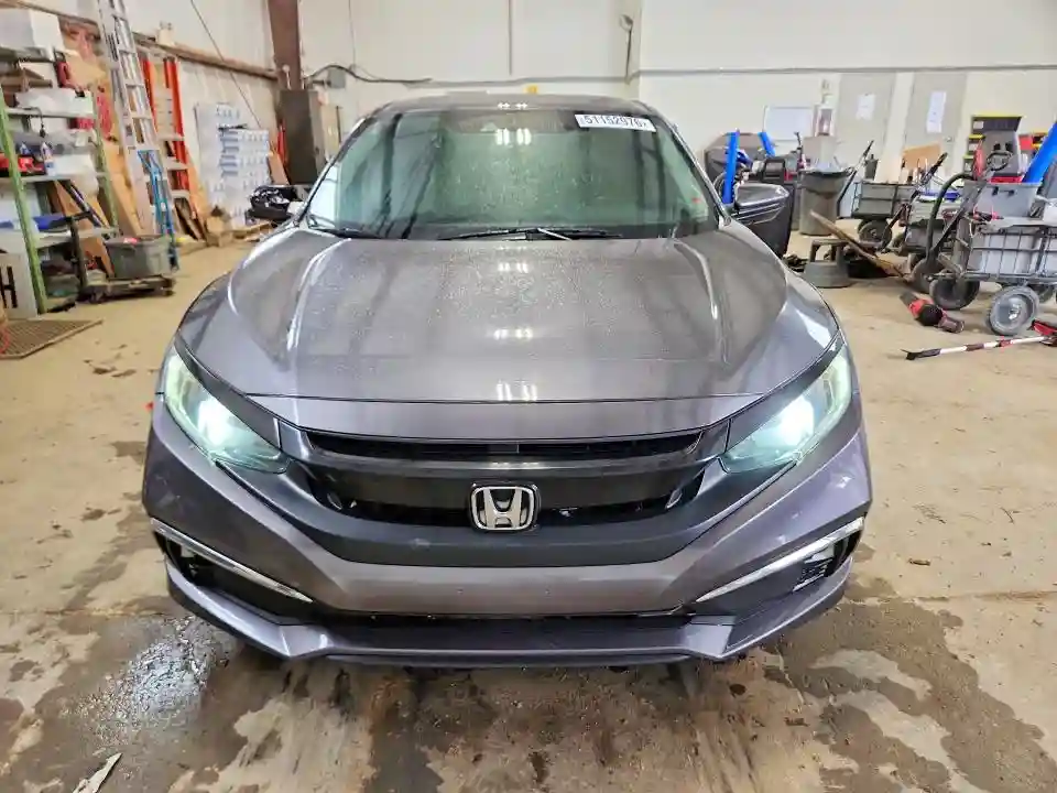 2HGFC2F7XLH009484 2020 HONDA CIVIC-4