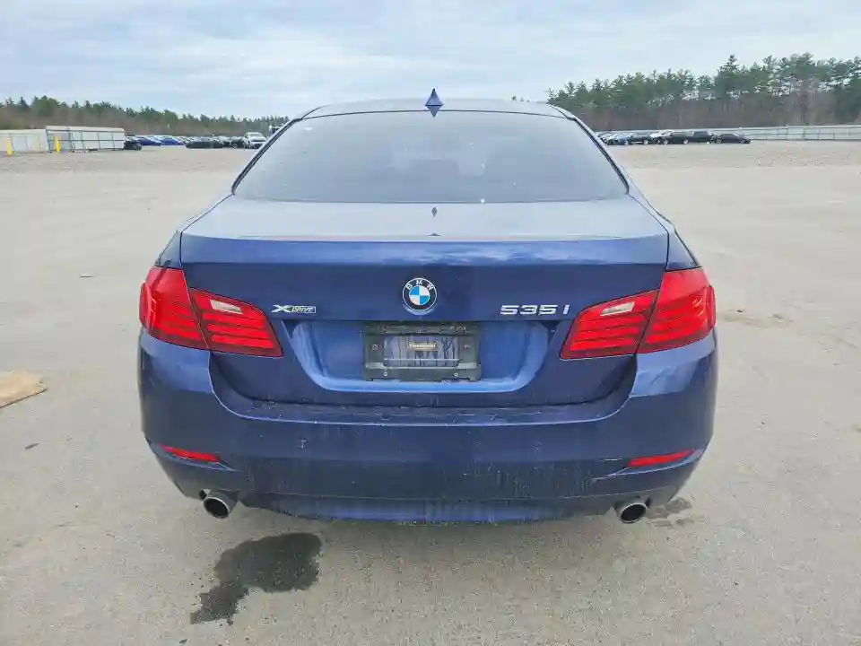 WBA5B3C55FD546509 2015 BMW 5 SERIES-5