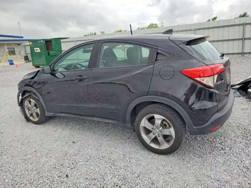 3CZRU5H37MM704779 2021 HONDA HR-V-1
