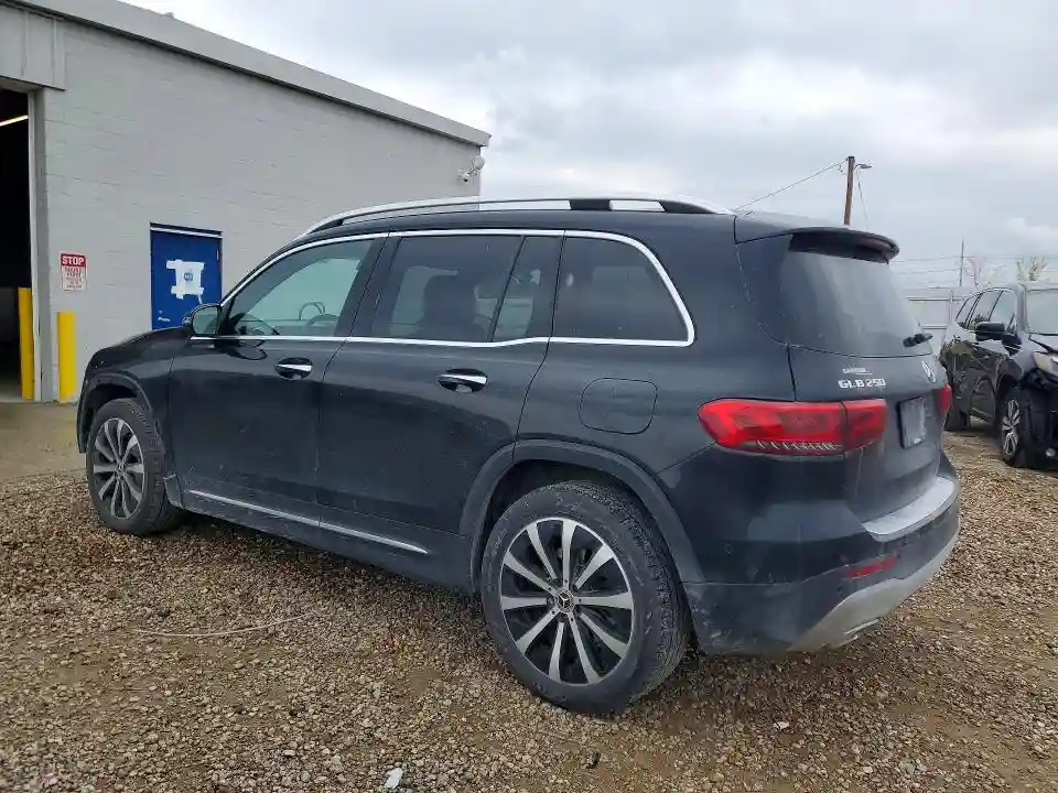 W1N4M4HB5LW058103 2020 MERCEDES-BENZ GLB-CLASS-1