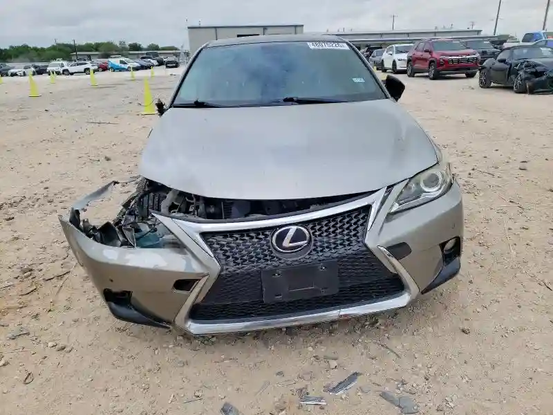 JTHKD5BH5G2268469 2016 LEXUS CT 200-4