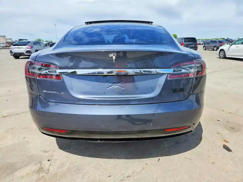 5YJSA1E12GF151575 2016 TESLA MODEL S-5