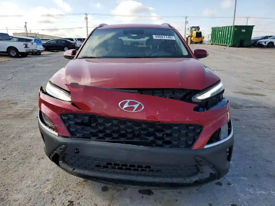 KM8K32AB4NU880871 2022 HYUNDAI KONA-4