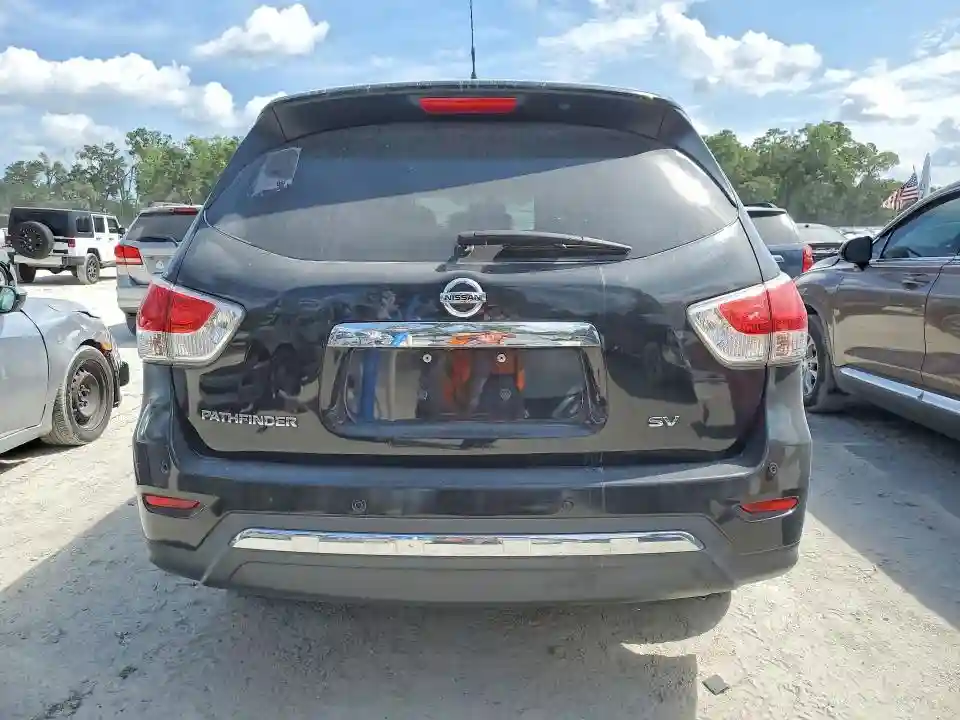 5N1AR2MN1DC637183 2013 NISSAN PATHFINDER-5