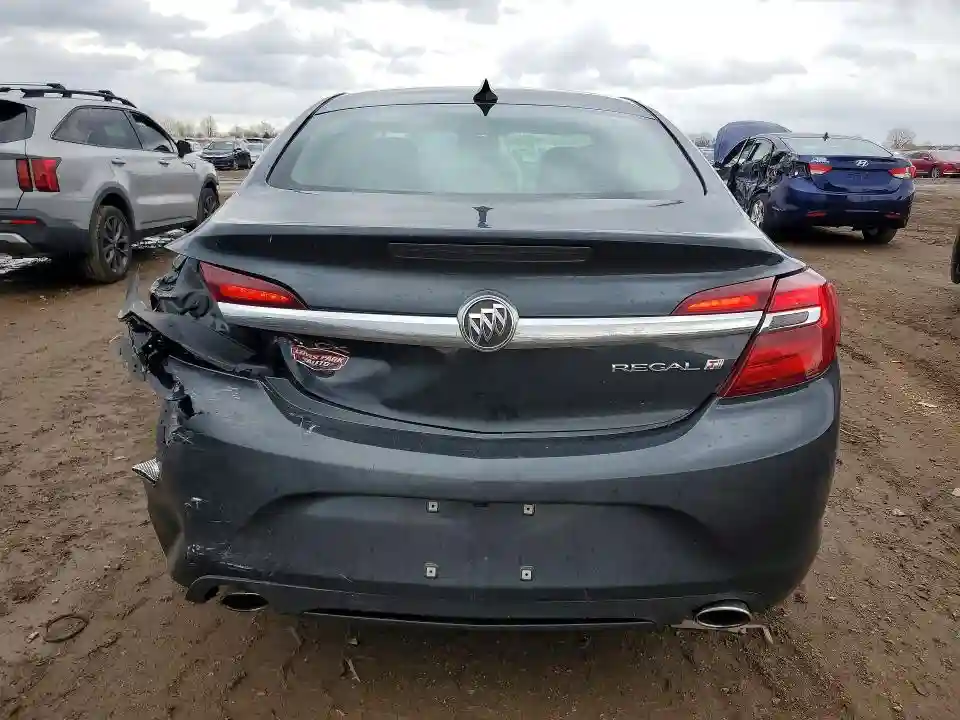2G4GK5EXXF9173921 2015 BUICK REGAL-5