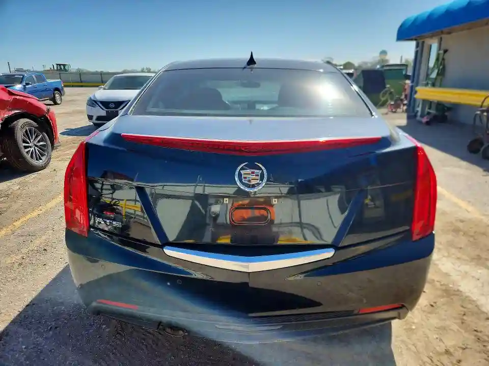 1G6AB5RA2E0189445 2014 CADILLAC ATS-5