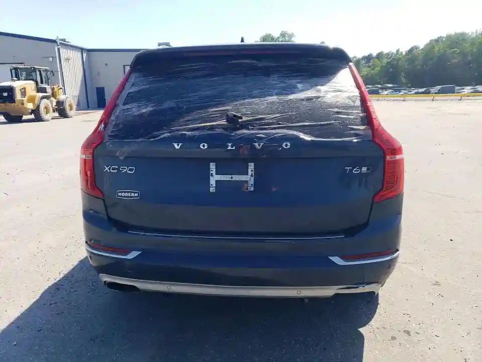 YV4A22PL4K1457205 2019 VOLVO XC90-5