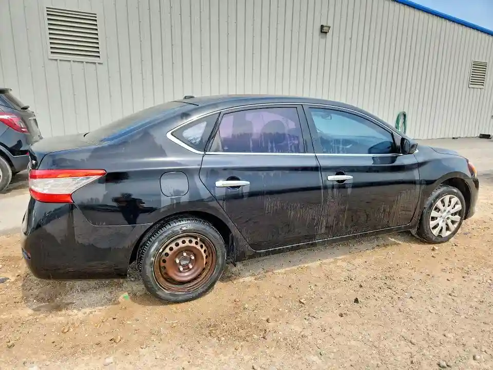 3N1AB7AP9FL633761 2015 NISSAN SENTRA-4