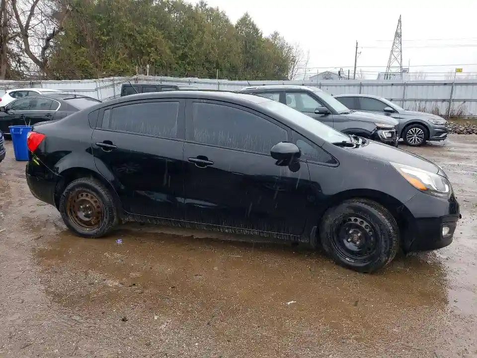 KNADM4A36D6248310 2013 KIA RIO-3