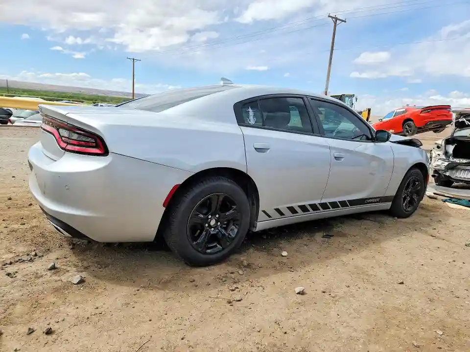 2C3CDXBG2PH700259 2023 DODGE CHARGER-2