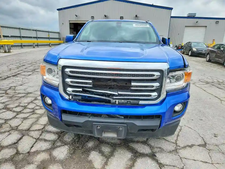1GTG6CEN3J1319696 2018 GMC CANYON-4