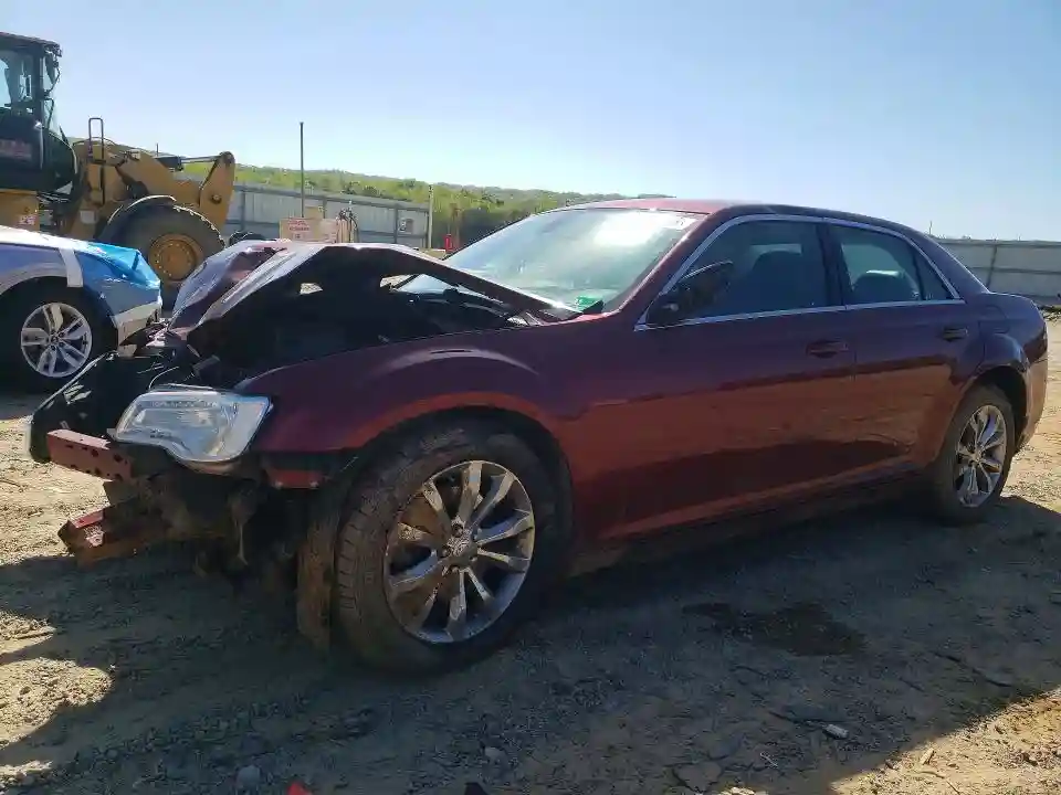 2C3CCARG3GH311541 2016 CHRYSLER 300-0