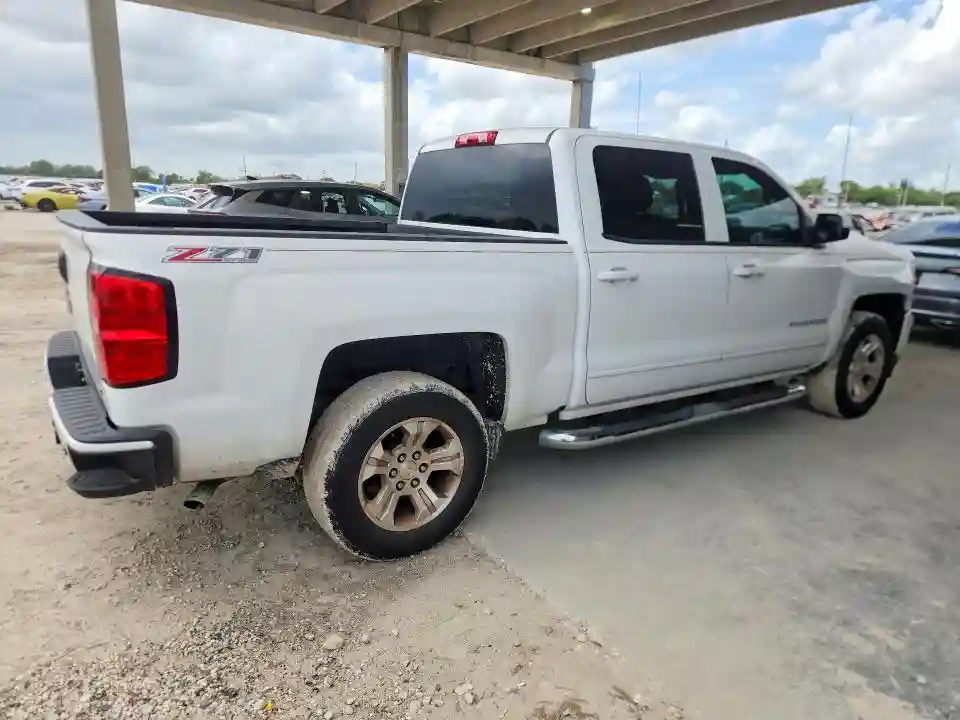 3GCUKREC0HG241177 2017 CHEVROLET SILVERADO-2