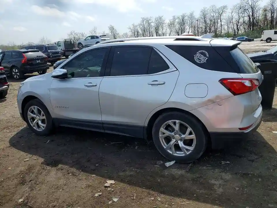3GNAXNEV3KS578940 2019 CHEVROLET EQUINOX-1