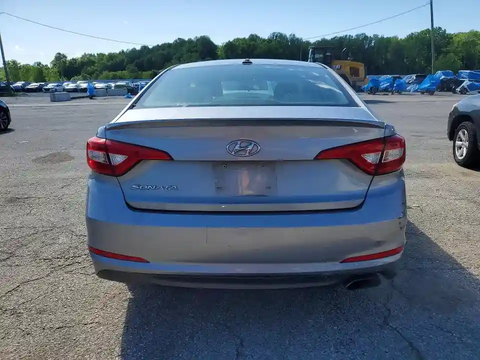 5NPE24AFXFH155483 2015 HYUNDAI SONATA-5