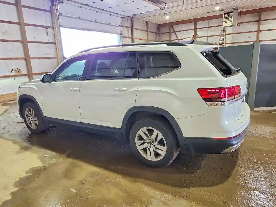 1V2GP2CA2MC518690 2021 VOLKSWAGEN ATLAS-1