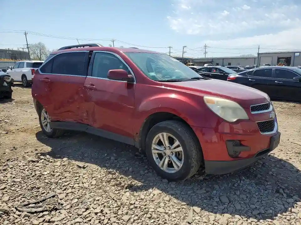 2CNALDEC3B6303950 2011 CHEVROLET EQUINOX LT-3