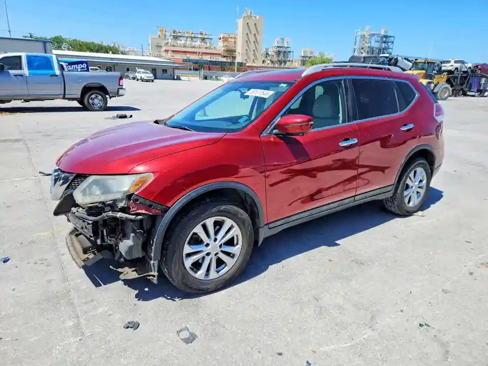 5N1AT2MV7GC864173 2016 NISSAN ROGUE-0