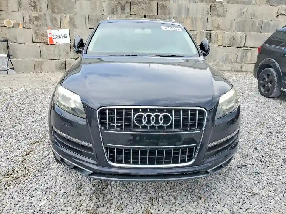 WA1LGAFE3CD006383 2012 AUDI Q7-4