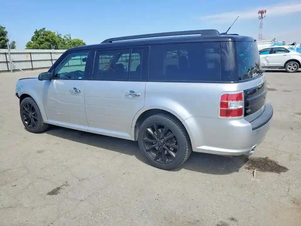 2FMGK5C8XKBA39277 2019 FORD FLEX-1