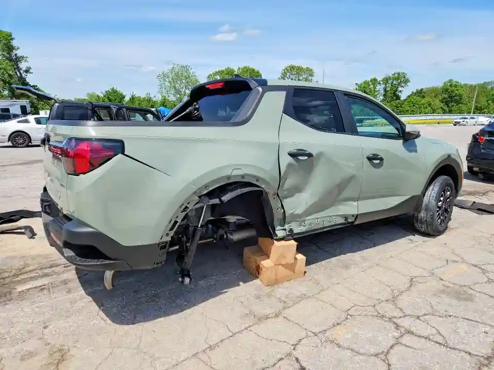 5NTJBDDEXRH105917 2024 HYUNDAI SANTA CRUZ-2