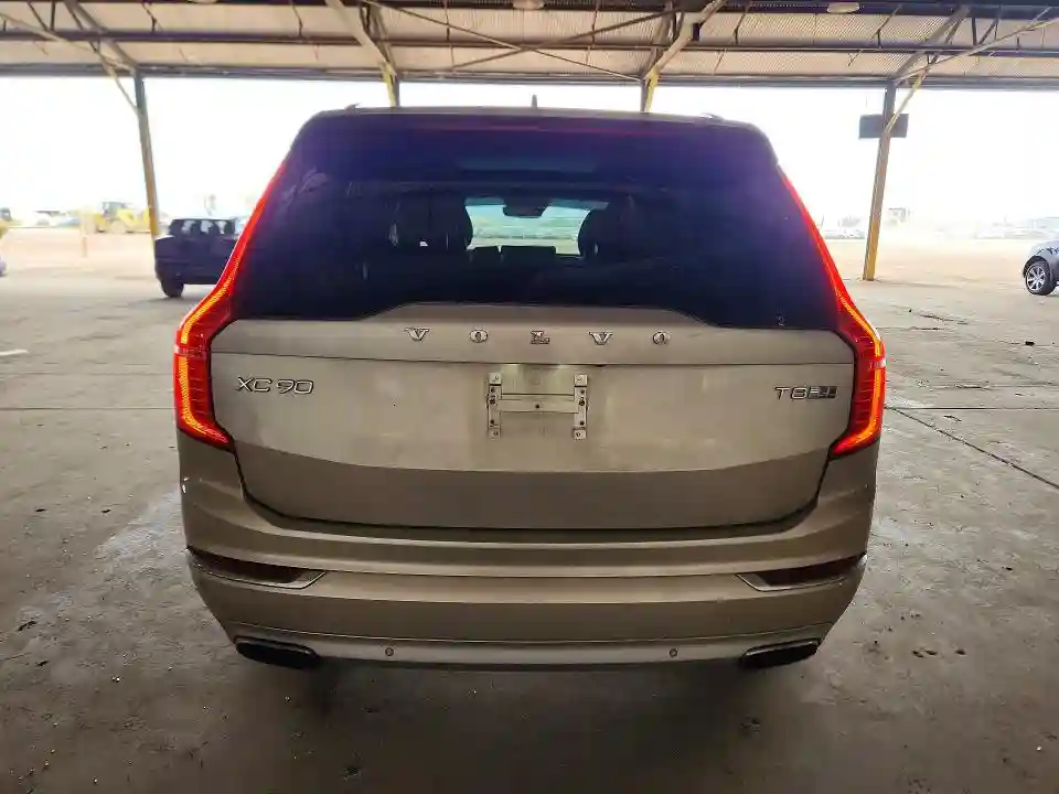 YV4BC0PLXG1048235 2016 VOLVO XC90-5